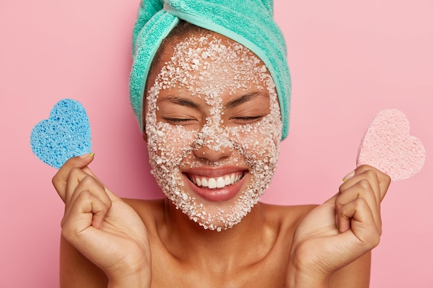 All About Exfoliation: Benefits, Types, and How Often to Exfoliate