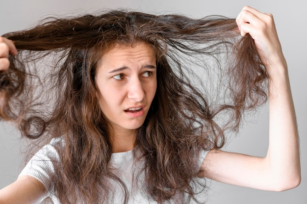 5 Common Haircare Mistakes to Avoid for Lustrous Locks