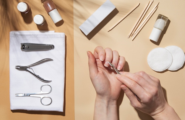 The Ultimate Guide to Nail Care: Tips for Strong and Beautiful Nails